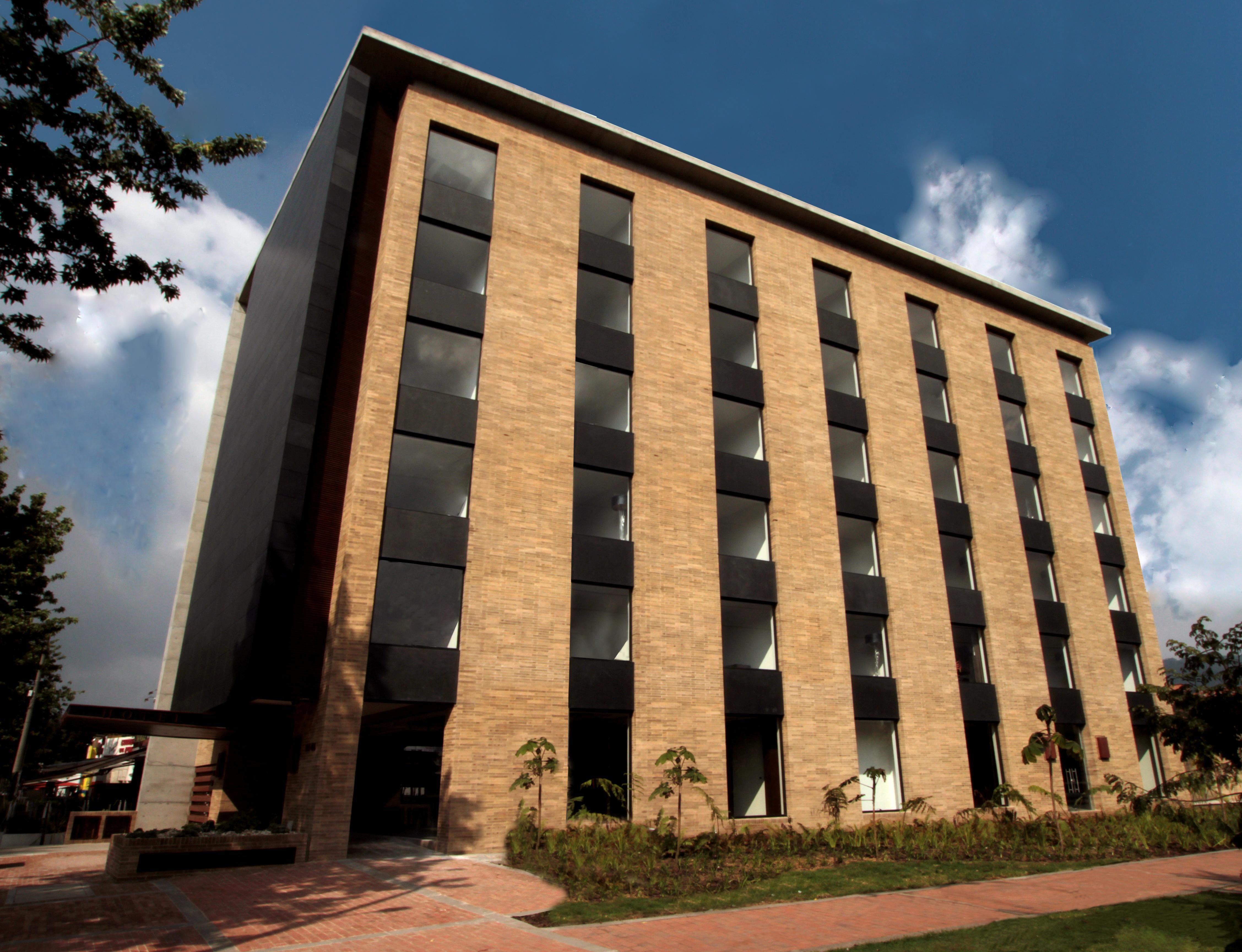 فندق موريسون 114 بوغوتا المظهر الخارجي الصورة The library at the University of the Free State