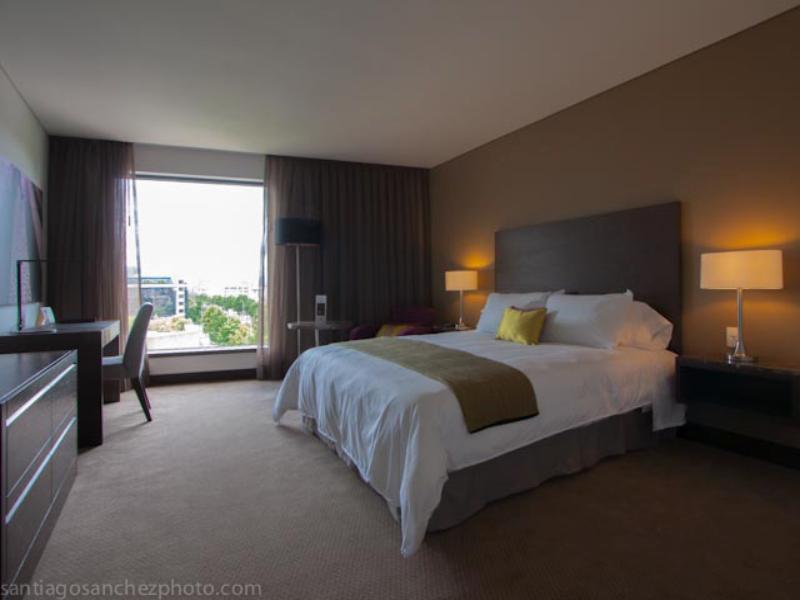 فندق موريسون 114 بوغوتا المظهر الخارجي الصورة A room at the hotel