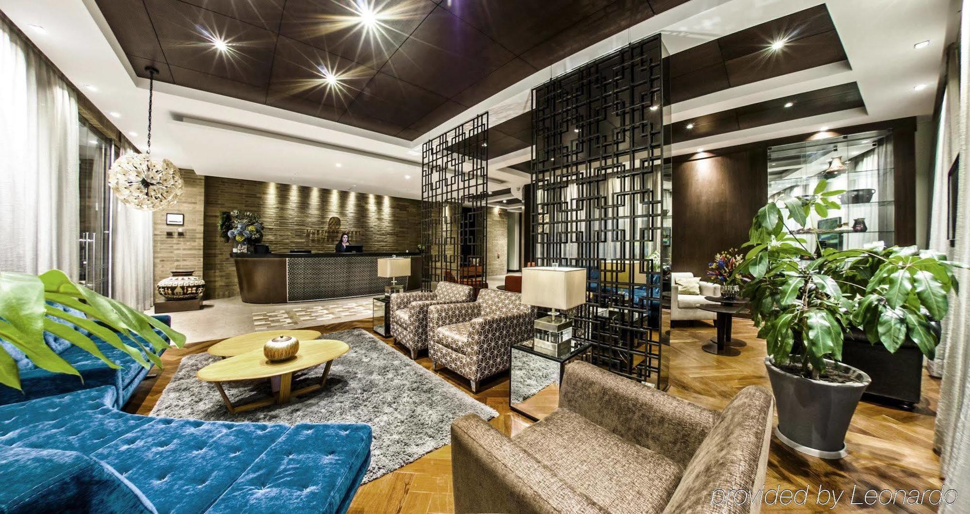 فندق موريسون 114 بوغوتا المظهر الخارجي الصورة The lounge at the airport