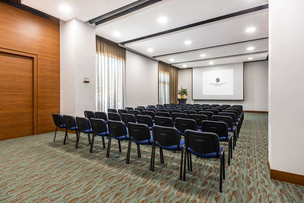 فندق موريسون 114 بوغوتا المرافق الصورة Meeting room